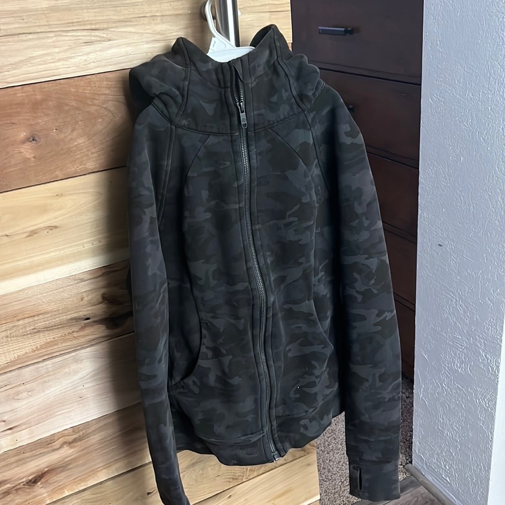 Lululemon Scuba Jacket